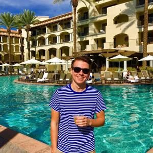 Meet your Posher, Nate